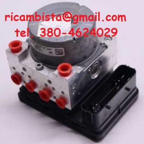 Ford Focus centralina gruppo pompa ABS 2100500