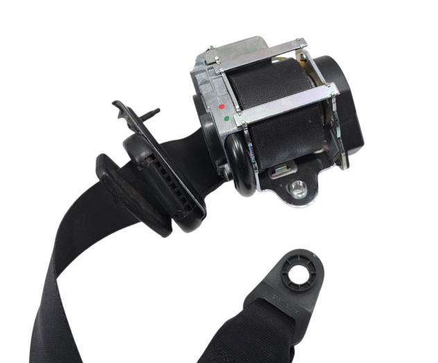 CINTURA DI SICUREZZA ANTERIORE SINISTRA CON PRETENSIONATORE LAND ROVER Freelander Serie 6G9N-61295-CJW (12) - Foto 8
