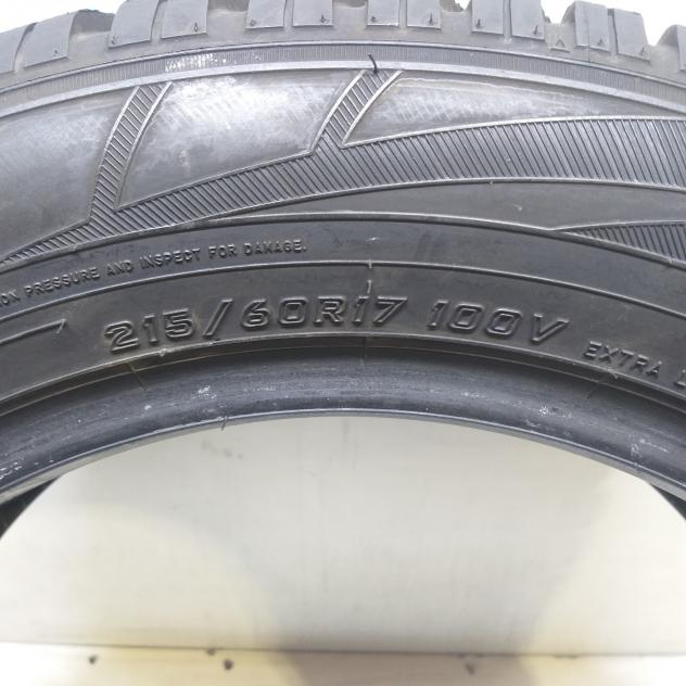 4 GOMME 215 60 17 FALKEN A68285 - Foto 5