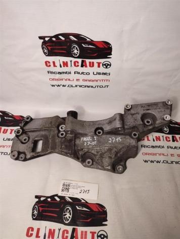 SUPPORTO ALTERNATORE LAND ROVER Freelander 3° Serie 9661310080-G diesel 2179 (0611)