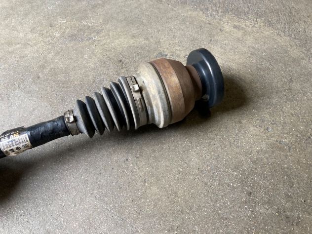 Semiasse anteriore SX Volkswagen Tiguan 2.0TDI 4x4 del 2010 (5N407763A) - Foto 3