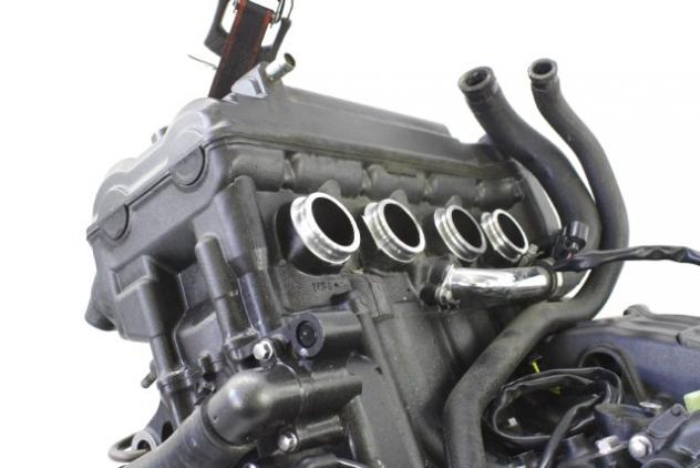 HONDA CBF 1000 F SC46E MOTORE KM 27.693 10 - 13 ENGINE - Foto 2