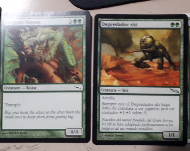 8 Carte magic da collezione - Foto 5