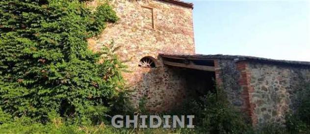 CASALE di 20 vani e di 750 mq (CINIGIANO - S. RITA) rif. 2432.102P - Foto 10