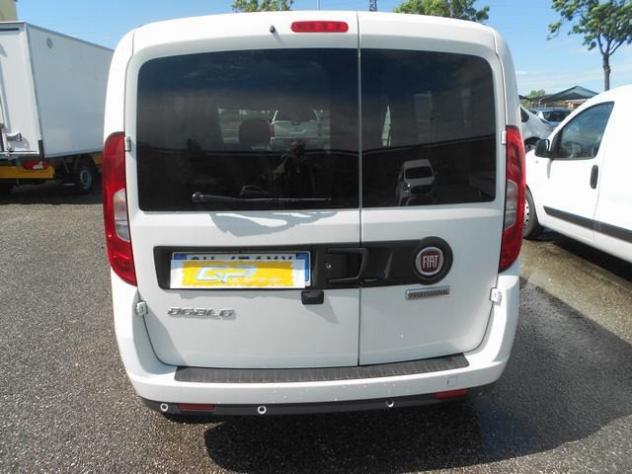 FIAT Doblo SX N1 5 POSTI AUTOCARRO rif. 23613969 - Foto 5