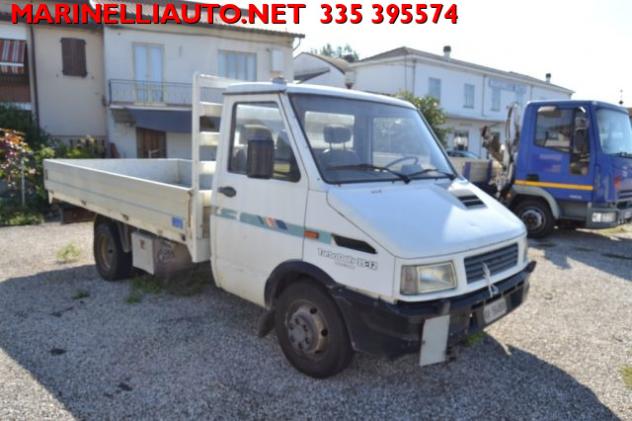 IVECO Daily 35.12 2.5 TDI PL CASSONE FISSO rif. 24088330 - Foto 2
