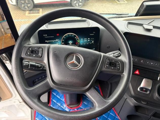 MERCEDES-BENZ Actros 1845 LS rif. 23103989 - Foto 8