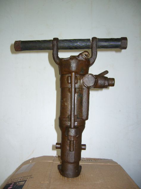 perforatore pneumatico - Foto 3