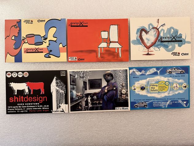 Cartoline PROMOCARD Lotto E 13 - Foto 3
