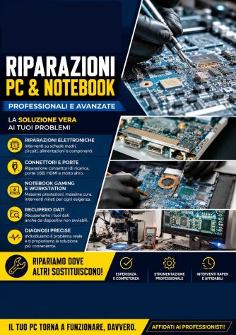 ASSISTENZA COMPUTER ROMA APERTO SABATO 06/92937242 www.computeritalia.it - Foto 2