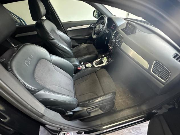 Audi Q3 2.0 TDI 150 CV S tronic line Edition - Foto 10