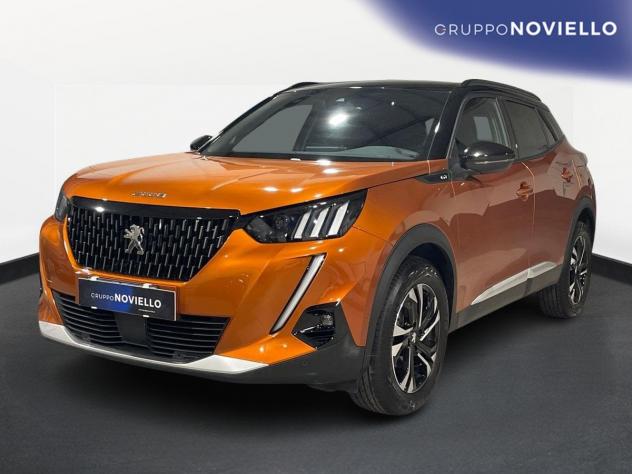 Peugeot 2008 2008 1.2 puretech t Gt Line s&s 130cv my19
