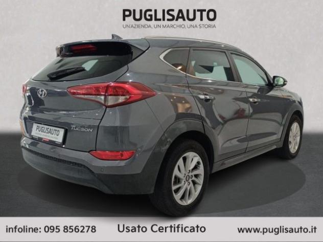 HYUNDAI Tucson 1.7 CRDi DCT XPossible rif. 22801971 - Foto 4