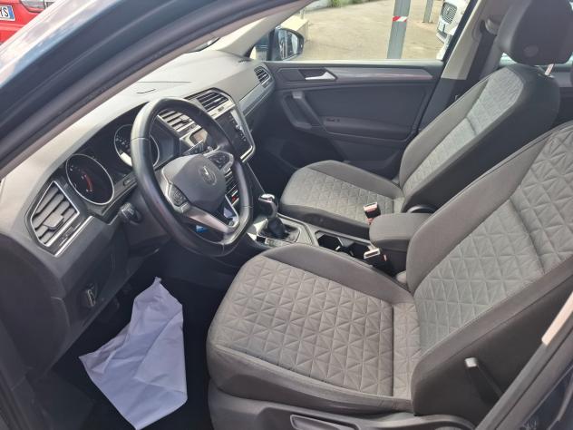 Volkswagen Tiguan 2.0 TDI 150CV DSG 2021 - Foto 7