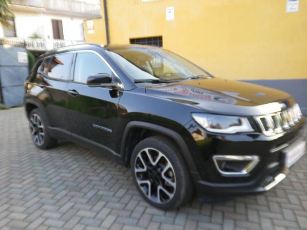 Jeep Compass JEEP COMPASS 1.3 TURBO T4 190 4XE ATX LIMITED- Prezzo reale - Foto 4