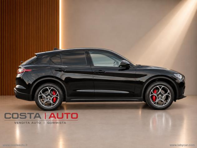 ALFA ROMEO Stelvio 2.2 T.diesel 210CV AT8 Q4 Sprint - Foto 4