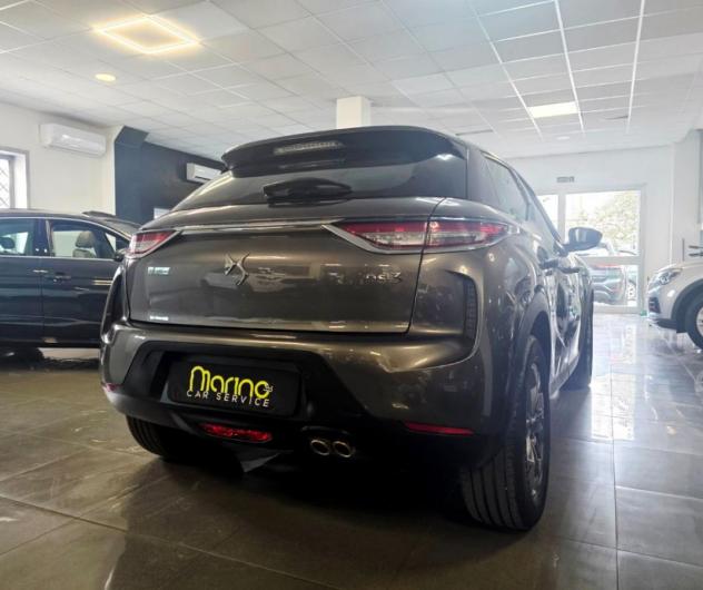 DS - DS 3 Crossback - PureTech 130 aut So Chic - Foto 5