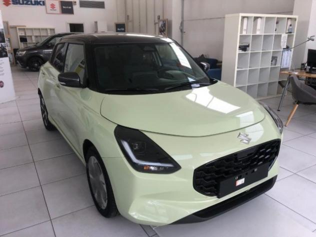 SUZUKI Swift 1.2 Hybrid Top 2wd NUOVO DA IMMATRICOLARE rif. 22789624 - Foto 2