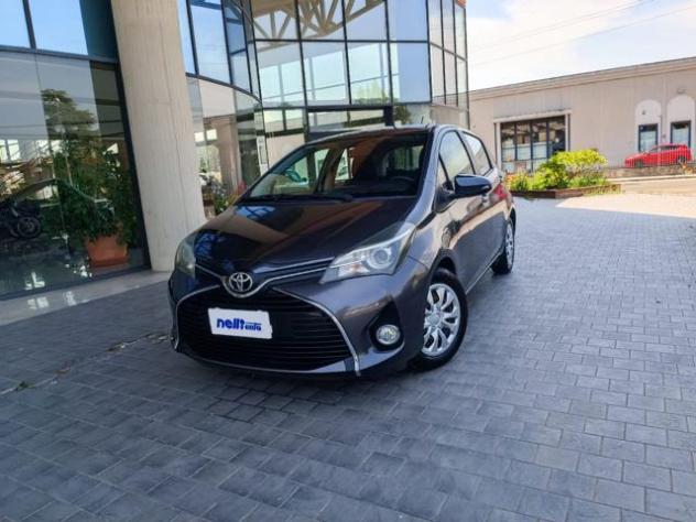 TOYOTA Yaris 1.0 5 porte Active rif. 23983824