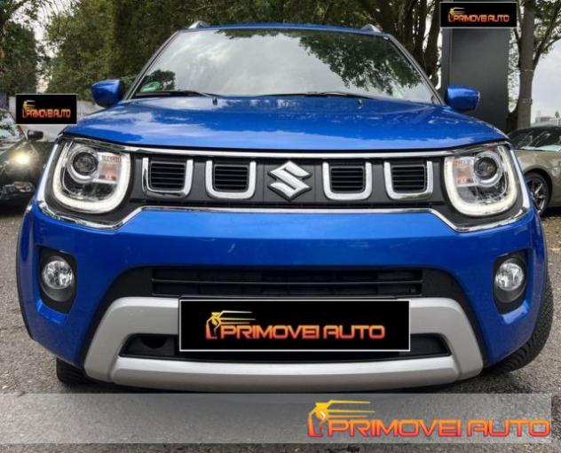 SUZUKI Ignis 1.2 Hybrid 4WD All Grip Top rif. 21736804 - Foto 6