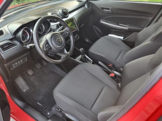 SUZUKI Swift 1.2 Hybrid 4WD AllGrip Top rif. 23634383 - Foto 7