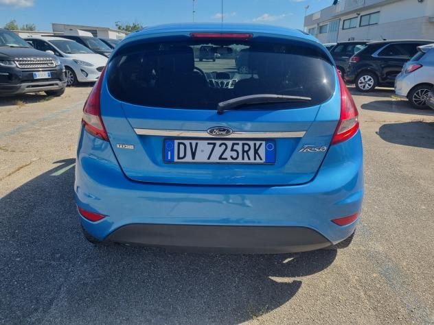 Ford Fiesta 1.4 TDCi 68CV 5 porte Titanium - Foto 5