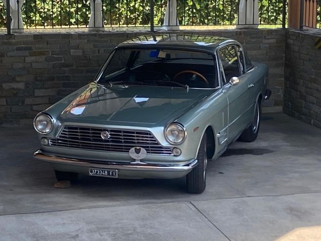 Fiat 2300 S Coupè Ghia Omologata ASI - Condizioni Perfette! - Foto 5