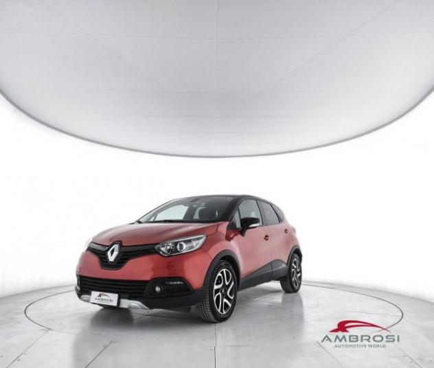 RENAULT Captur dCi 8V 90 CV EDC Start&Stop Energy Zen rif. 24007588