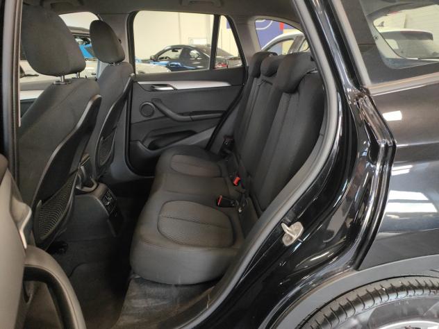 BMW X1 xDrive18d Auto Navi Sensori Cruise Fari LED - Foto 7
