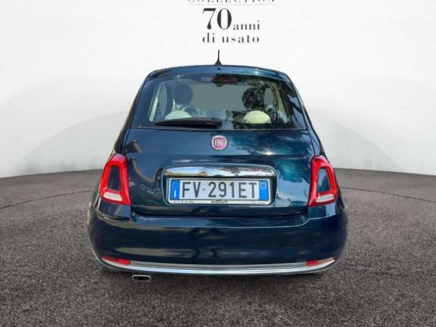 FIAT 500 III 2015 1.2 EasyPower 69cv Lounge my19 rif. 23907835 - Foto 4