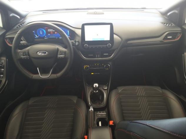 FORD Puma 1.0 EcoBoost Hybrid 125cv ST-Line X rif. 23896274 - Foto 10