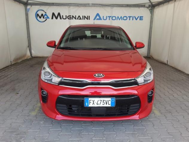 KIA Rio 1.2 MPi BIFUEL GPL Evolution rif. 24182482