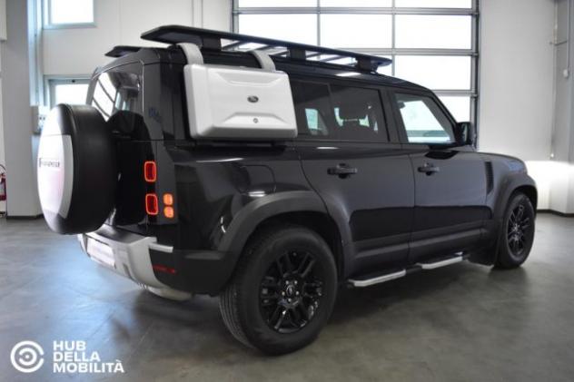 LAND ROVER Defender 110 2.0 SD4 240CV AWD X-Dynamic SE Explorer Pack rif. 23627053 - Foto 4