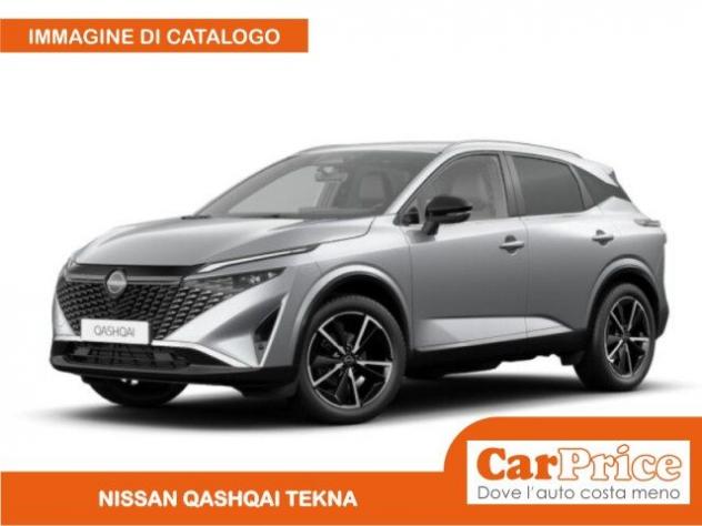 NISSAN Qashqai 1.3 Mild Hybrid 158CV X-Tronic Tekna rif. 24097527 - Foto 2