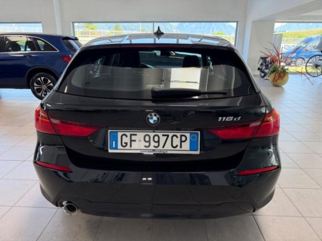 BMW 116 d 5p. Business Advantage rif. 22012015 - Foto 5