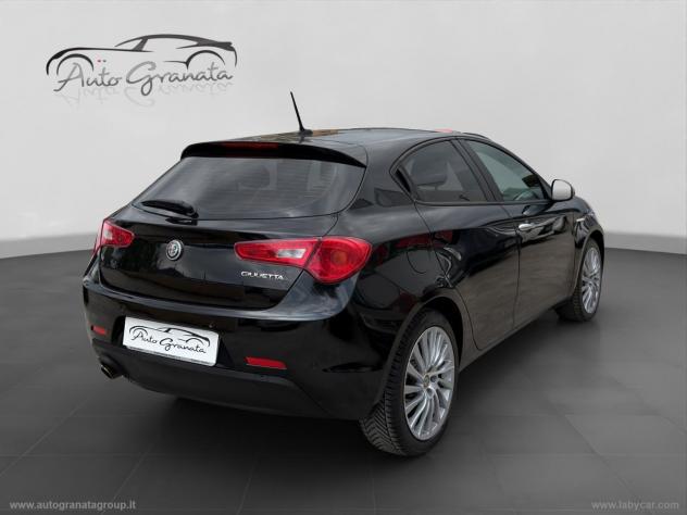 ALFA ROMEO Giulietta 1.4 Turbo 120 CV GPL Super SPETTACOLARE! - Foto 7
