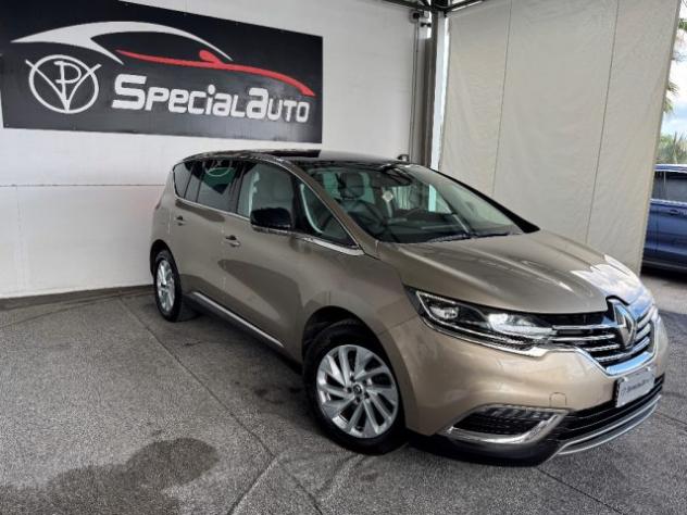 RENAULT Espace dCi 160CV EDC Energy Initiale Paris 4Control full rif. 23749354 - Foto 7