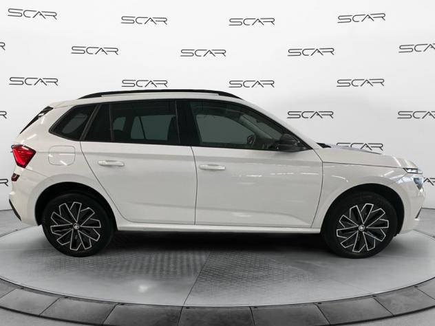 Škoda Kamiq Kamiq 1.0 tsi Black Dots 95cv *PREZZO REALE NON VINCOLATO A FINANZIAMENTO* - Foto 6
