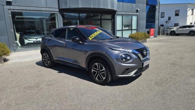 NISSAN Juke 1.0 DIG-T 114 CV N-Connecta rif. 24144473 - Foto 2