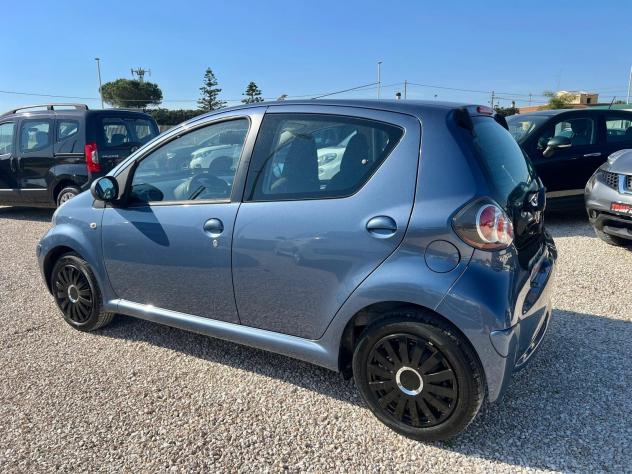 Toyota Aygo 1000 benzina ok neopatentati - Foto 7