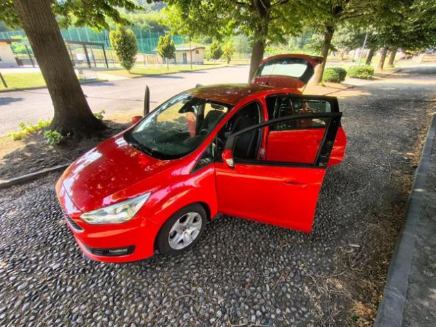 FORD C-Max 1.0 EcoBoost 100CV rif. 23979958 - Foto 10