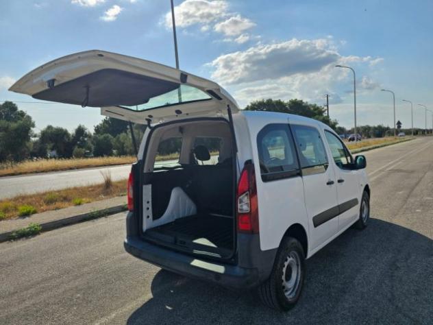 PEUGEOT Partner TEPEE 1.6 BLUEHDI 75CV ACCESS MIX 5 POSTI N1 rif. 23712785 - Foto 6