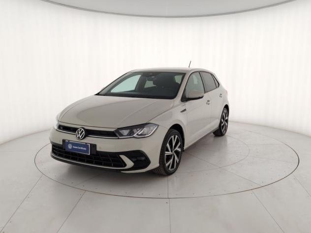 Volkswagen Polo Polo 1.0 tsi R-Line 95cv