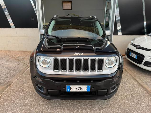 Jeep Renegade 1.6 Mjt 120 CV Limited - Foto 4