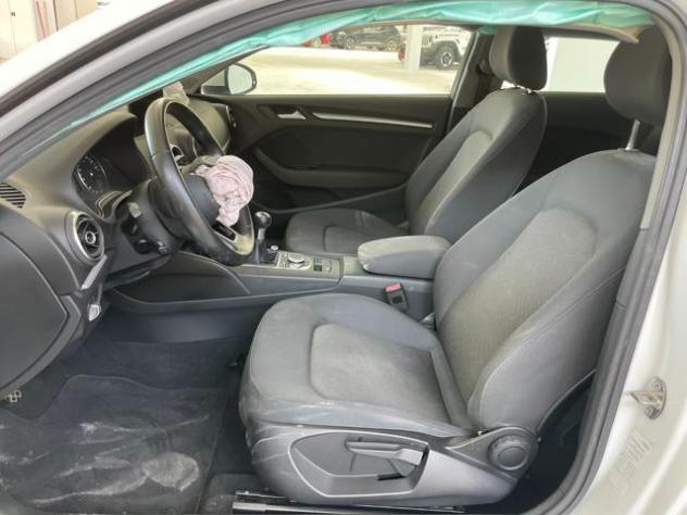 AUDI A3 1.4 TFSI 150CV 3 PORTE ULTRA BUSINESS MANUALE rif. 24024321 - Foto 10
