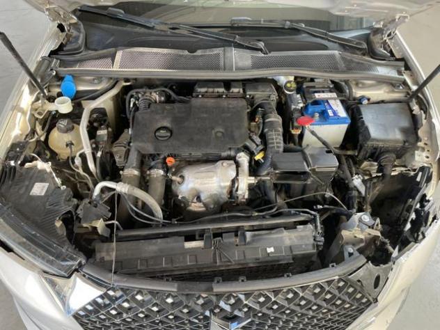 DS AUTOMOBILES DS 4 BLUEHDI 130CV AUT. BUSINESS rif. 23803765 - Foto 9