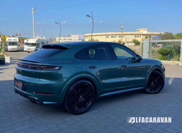 Porsche Cayenne Coupe 3.0 V6 tiptronic - Foto 4