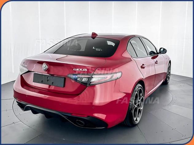 Alfa Romeo Giulia 2.0 t Competizione Q4 280cv auto - Foto 6