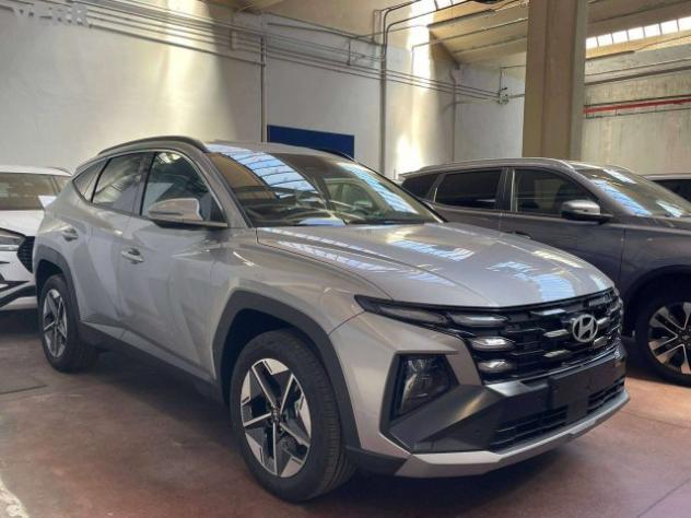 HYUNDAI Tucson Tucson III 2024 1.6 hev Business 2wd 239cv auto PR rif. 23823850 - Foto 2