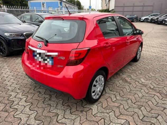 TOYOTA Yaris 1.5 Hybrid 5 porte Active rif. 24039392 - Foto 4